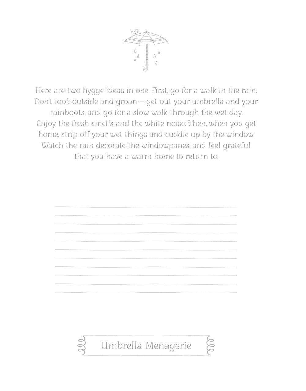 Hygge Happy Coloring Book - Fox Chapel Publishing Co.
