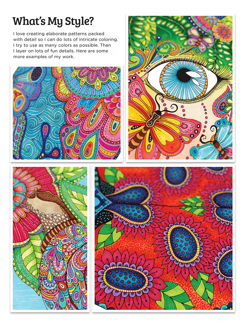 Hello Angel Beauty of Nature Expanded Design Collection for Artists & Crafters - Fox Chapel Publishing Co.