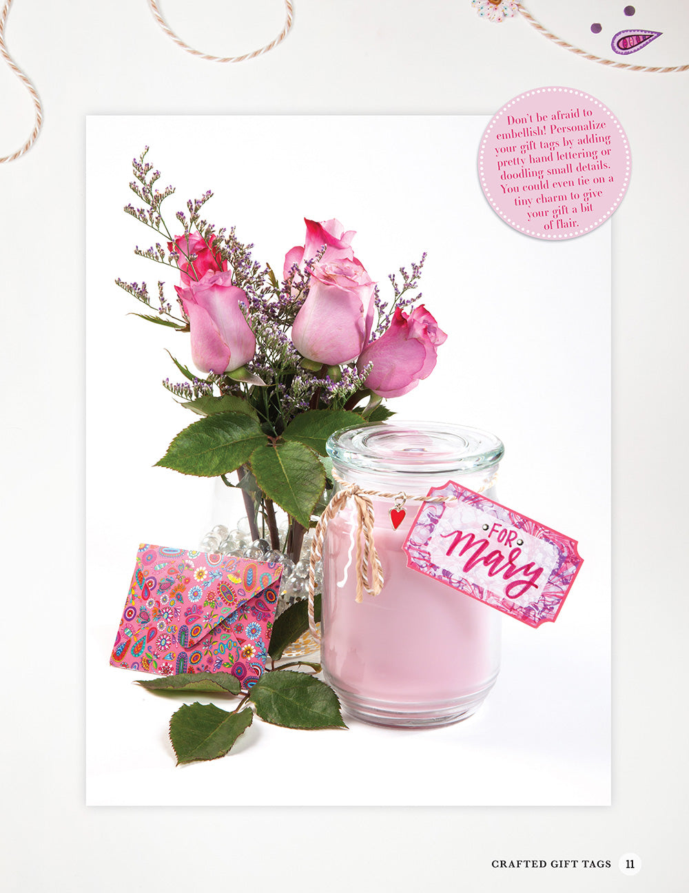 Hello Angel Floral Papercrafting - Fox Chapel Publishing Co.