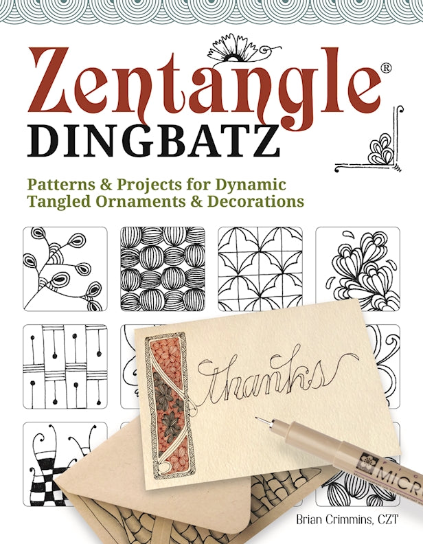 Zentangle Dingbatz