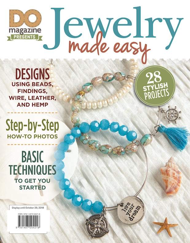 DO Jewelry Made Easy Fox Chapel Publishing