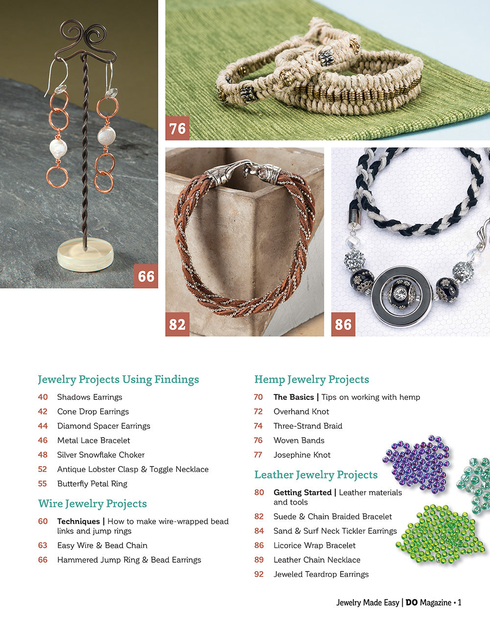 DO Jewelry Made Easy