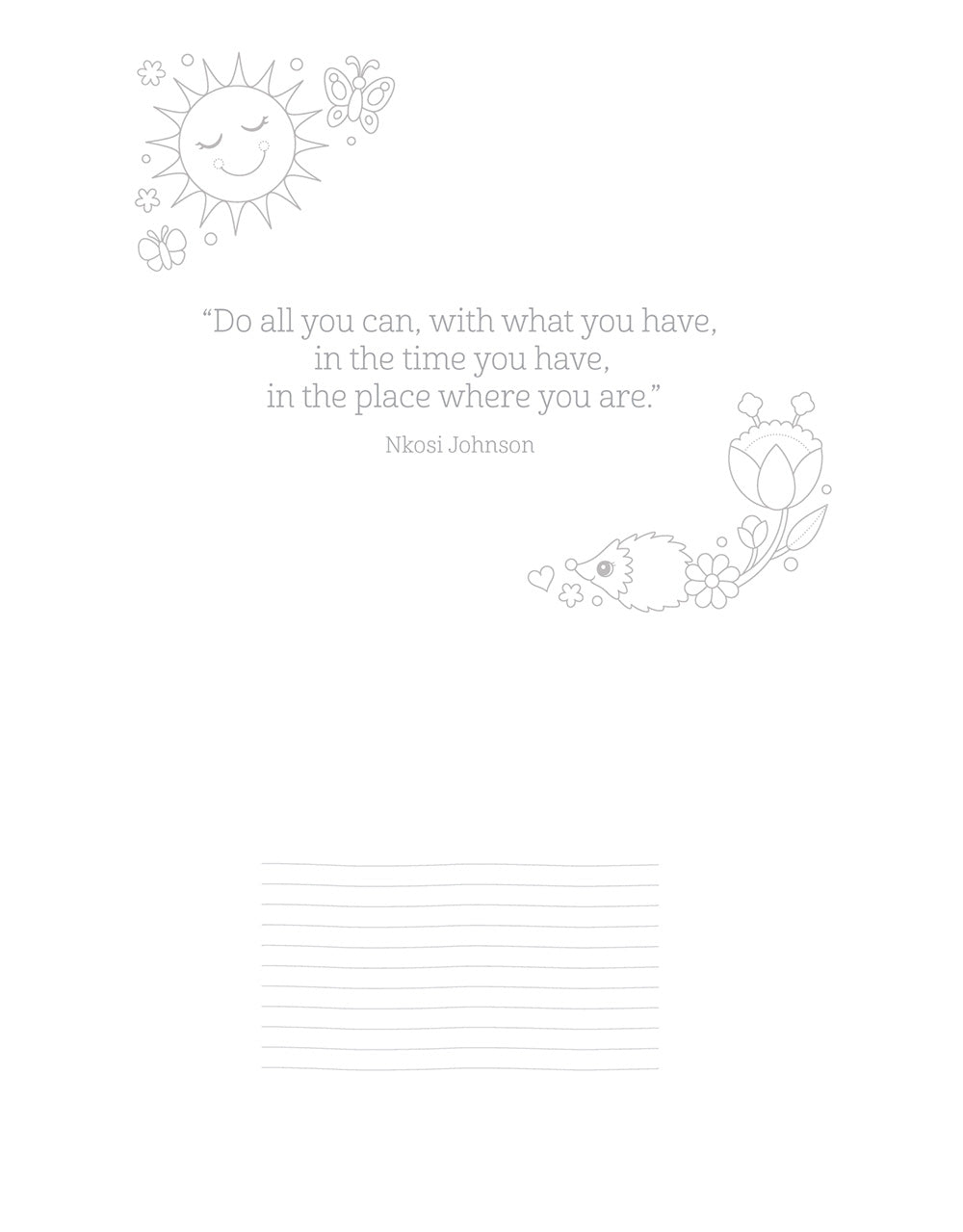 Live a Colorful Life Coloring Book - Fox Chapel Publishing Co.