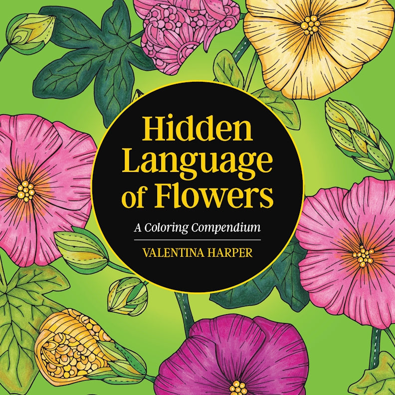 Hidden Language of Flowers - Fox Chapel Publishing Co.