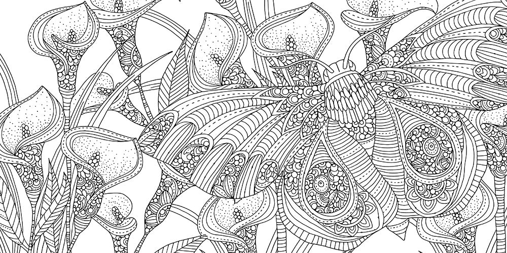 Hidden Language of Flowers - Fox Chapel Publishing Co.
