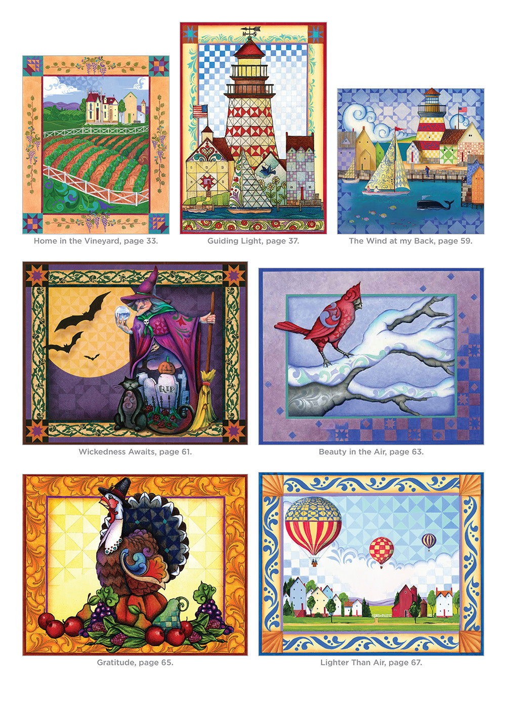 Simpler Times Coloring Book - Fox Chapel Publishing Co.