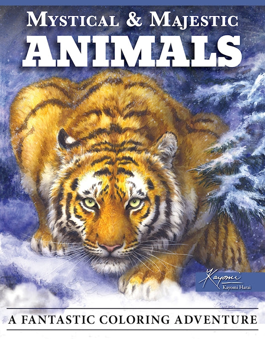 Mystical & Majestic Animals - Fox Chapel Publishing Co.