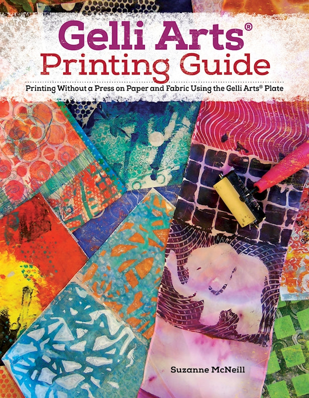 Gelli Arts® Printing Guide