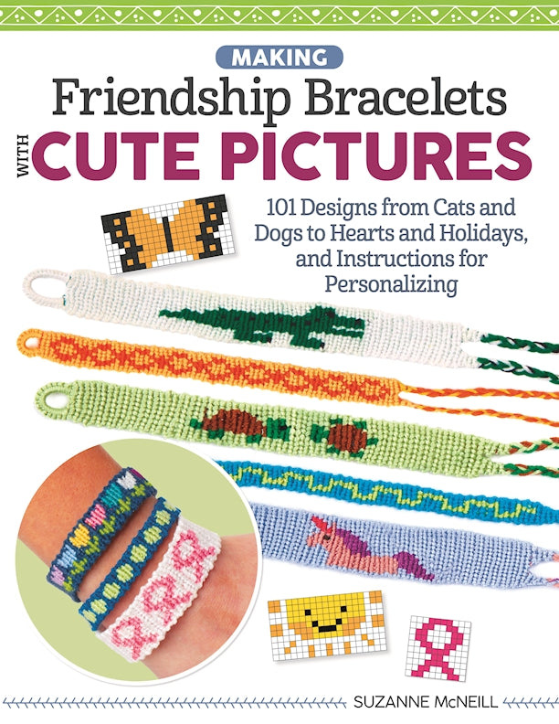 Klutz® Friendship Bracelets – Growing Tree Toys