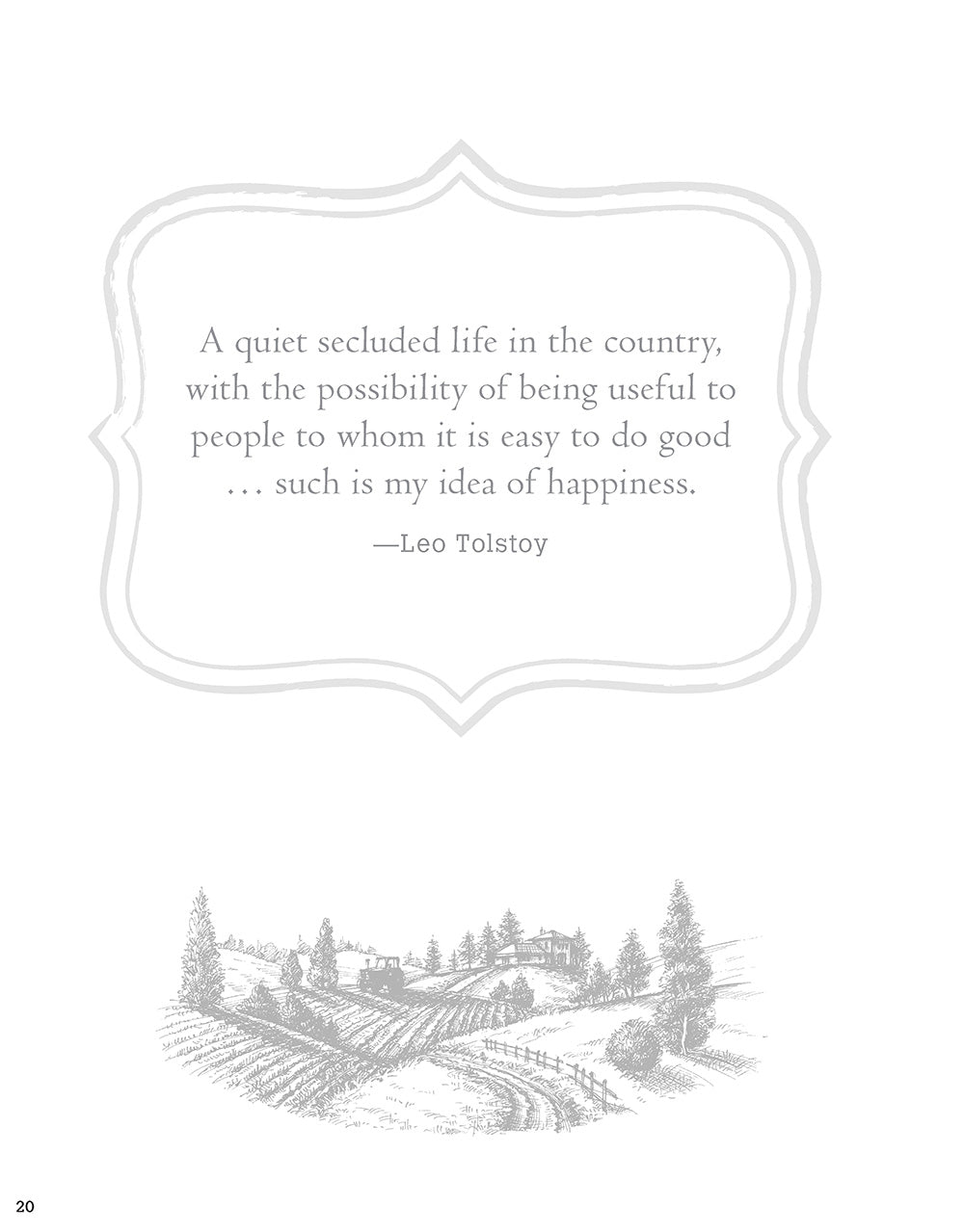 Country Days Coloring Book - Fox Chapel Publishing Co.