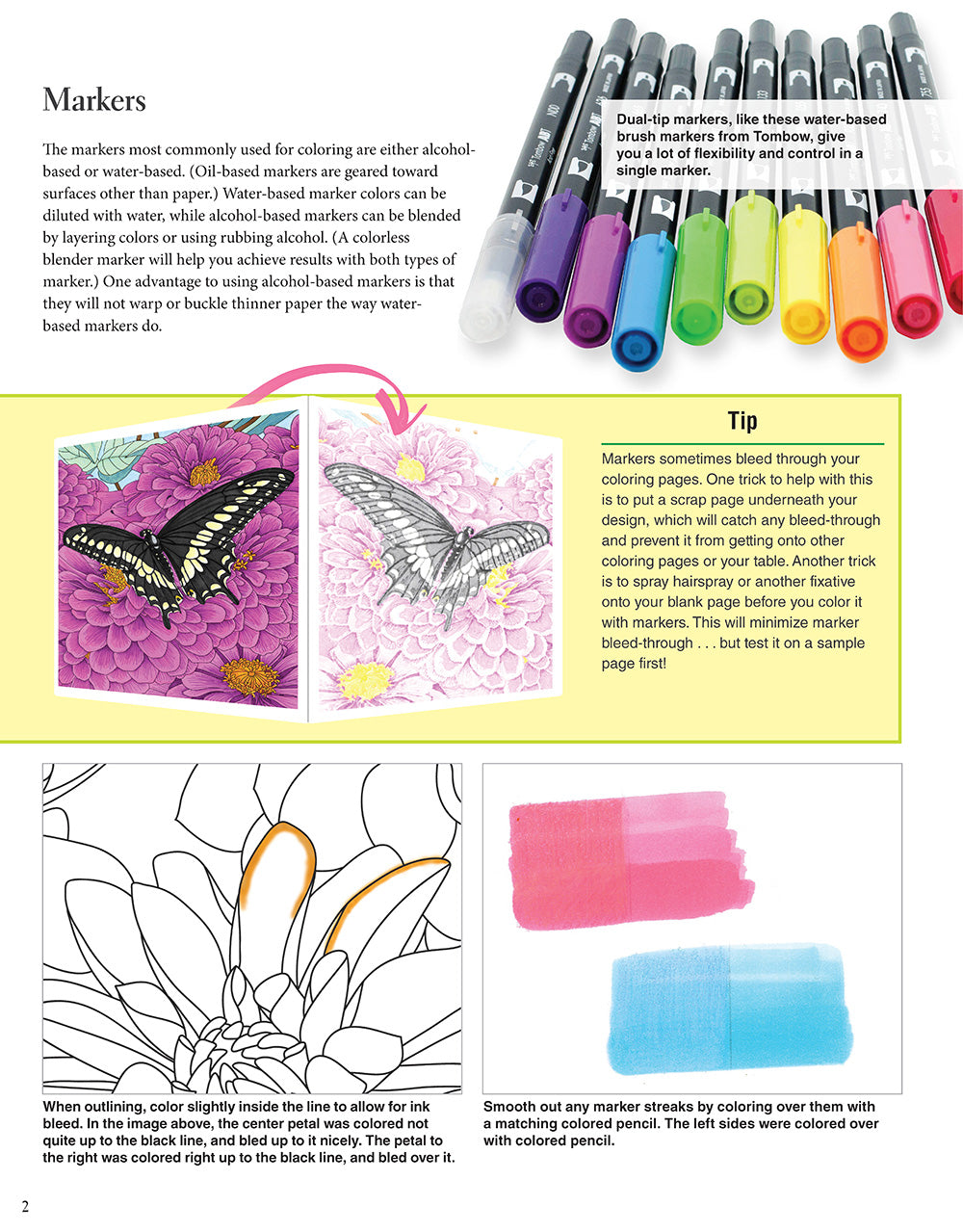 Birds, Butterflies, and Bees - Fox Chapel Publishing Co.