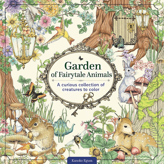 Garden of Fairytale Animals - Fox Chapel Publishing Co.