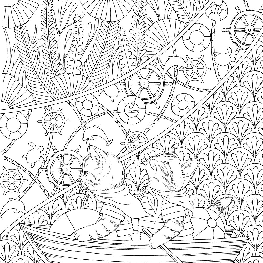 Symphony of Cute Animals - Fox Chapel Publishing Co.
