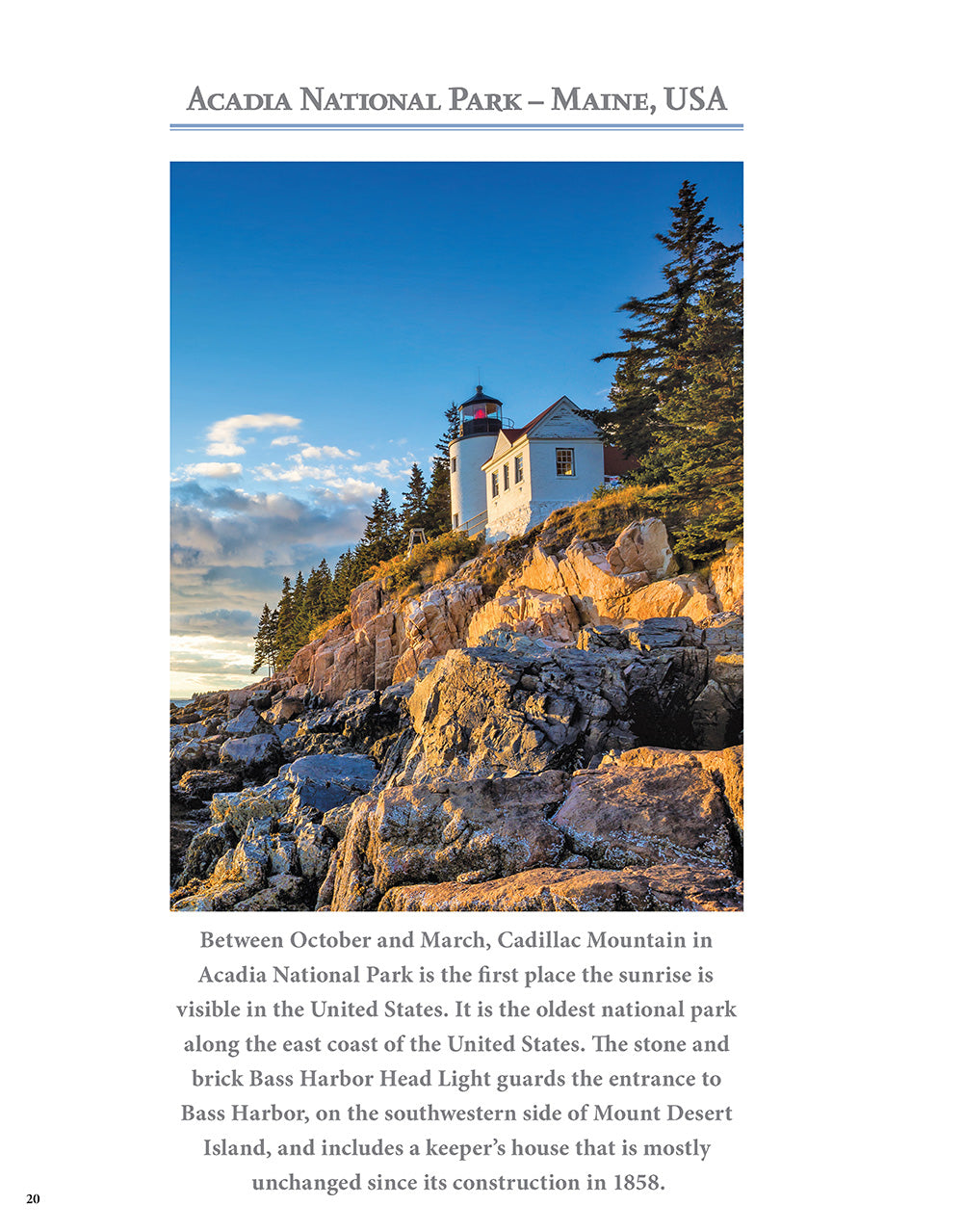 National Parks Coloring Book - Fox Chapel Publishing Co.