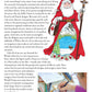 Jim Shore Santas, Gnomes, and Nutcrackers Around the World Coloring Book