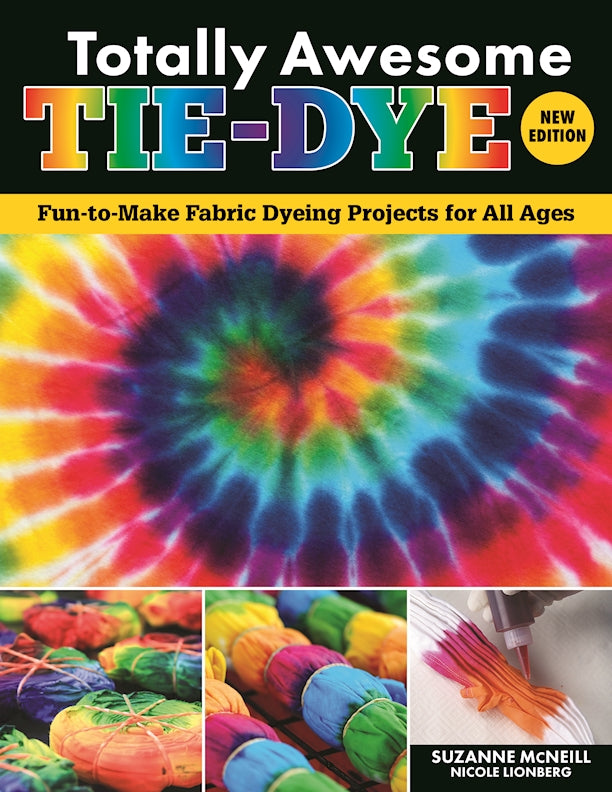 Imprintable Tie Dye SS Tee — The Final Touch Company