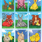 Bunnies, Ducks and Baby Animals Coloring Book