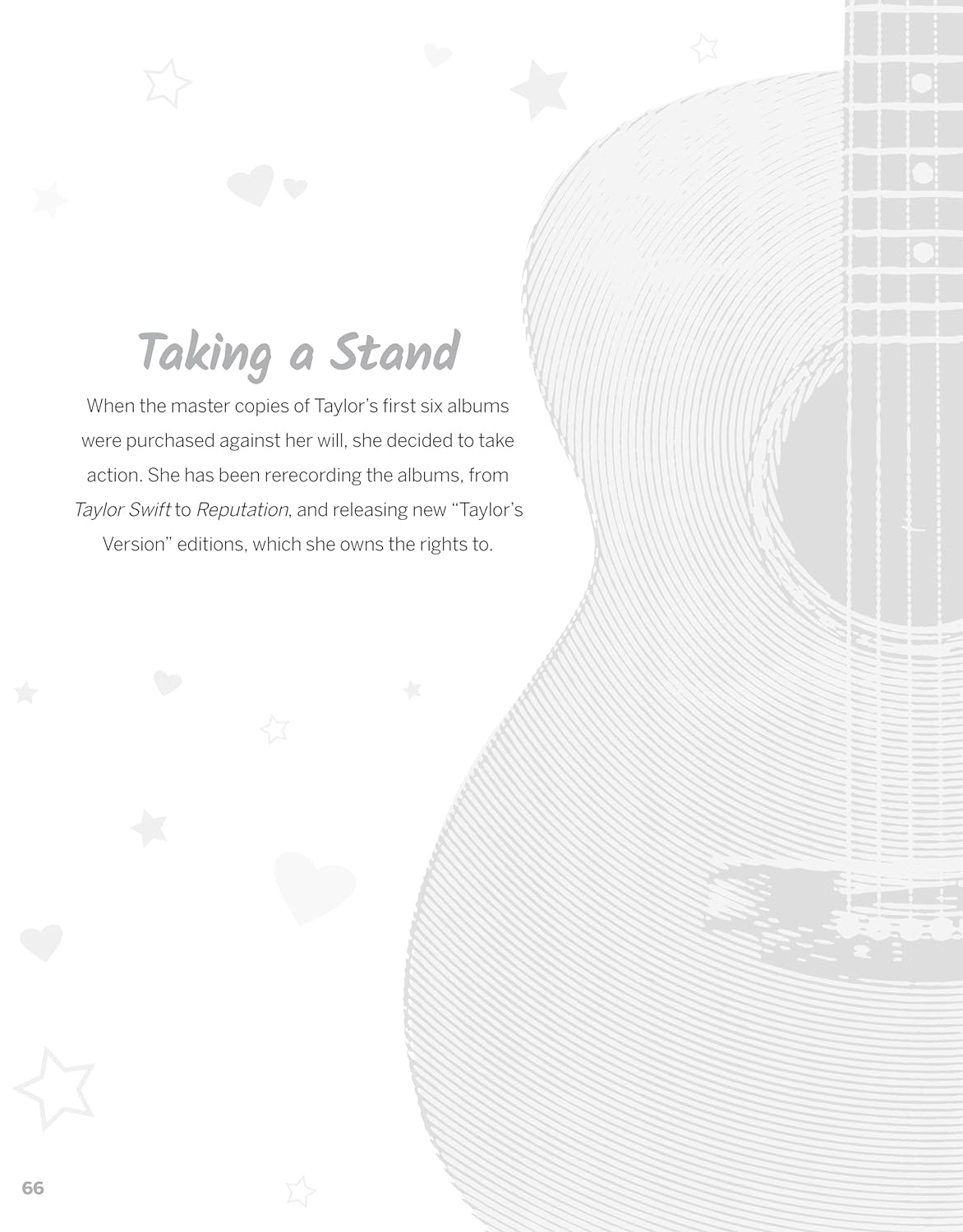 SUPER FAN-tastic Taylor Swift Coloring & Activity Book - Fox Chapel Publishing Co.