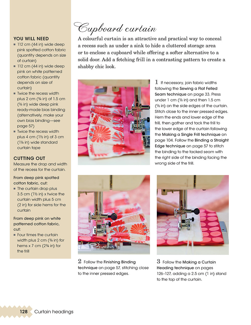 Home Sewing Techniques - Fox Chapel Publishing Co.
