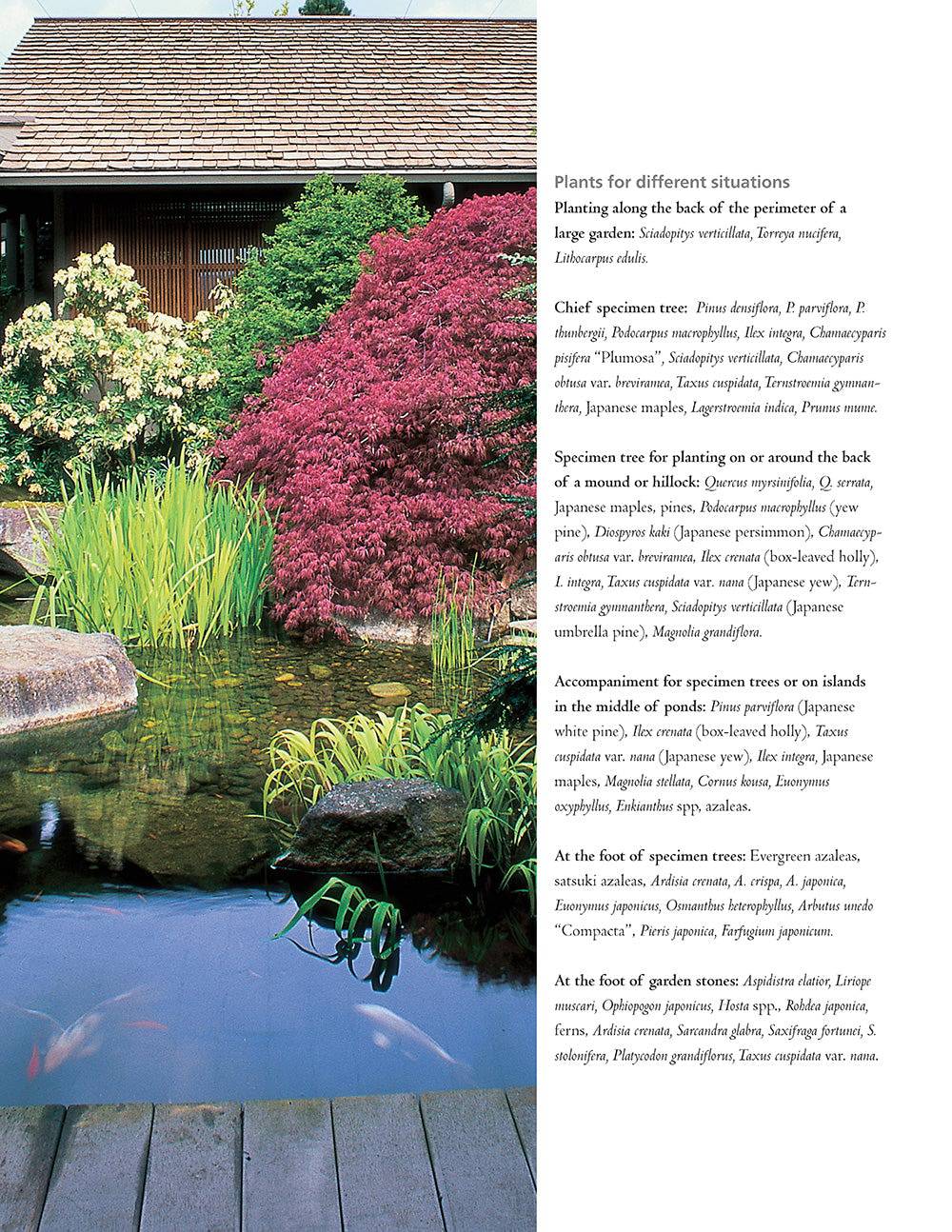 Authentic Japanese Gardens
