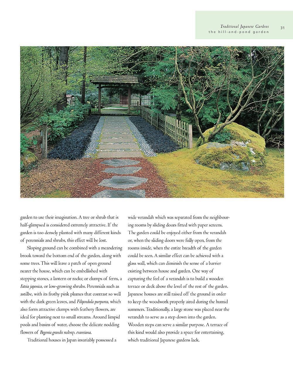 Authentic Japanese Gardens