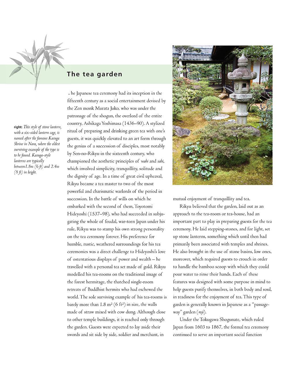 Authentic Japanese Gardens