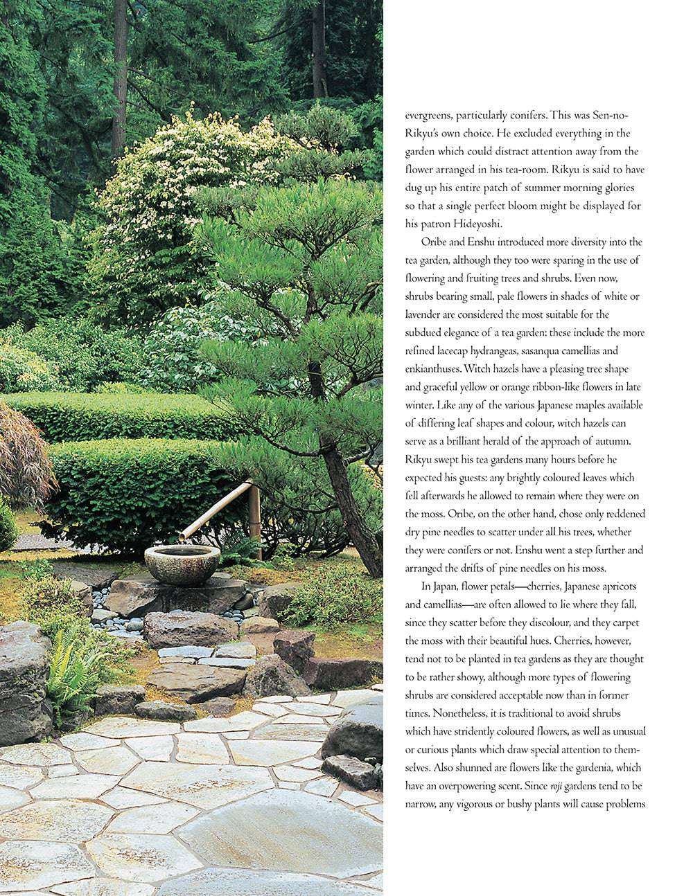 Authentic Japanese Gardens