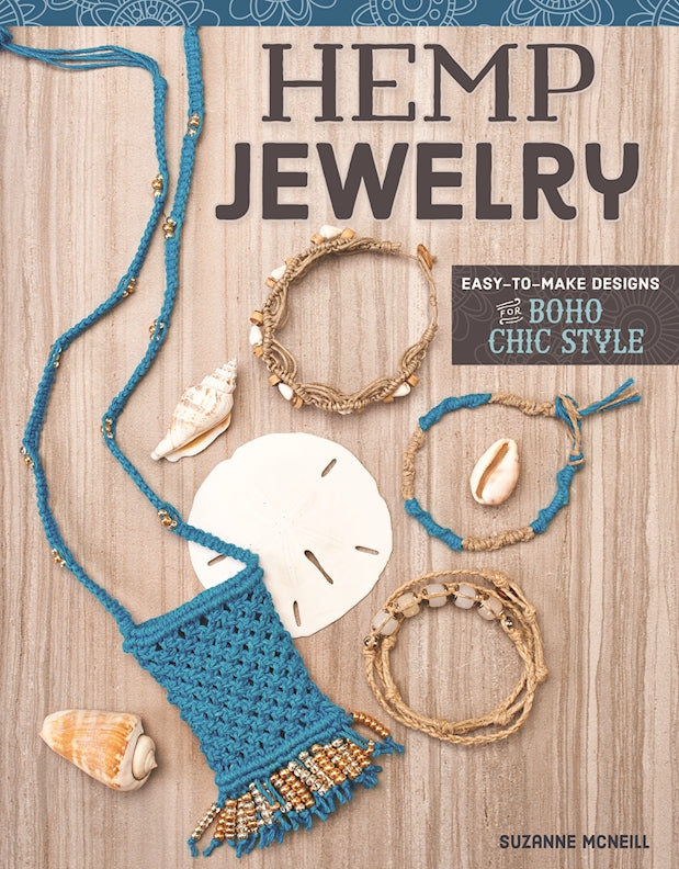 Hemp Jewelry - Fox Chapel Publishing Co.