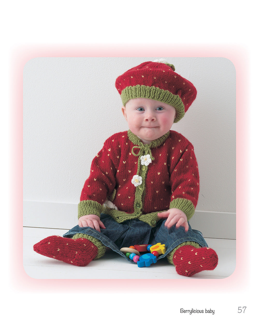 Cutest Ever Baby Knits