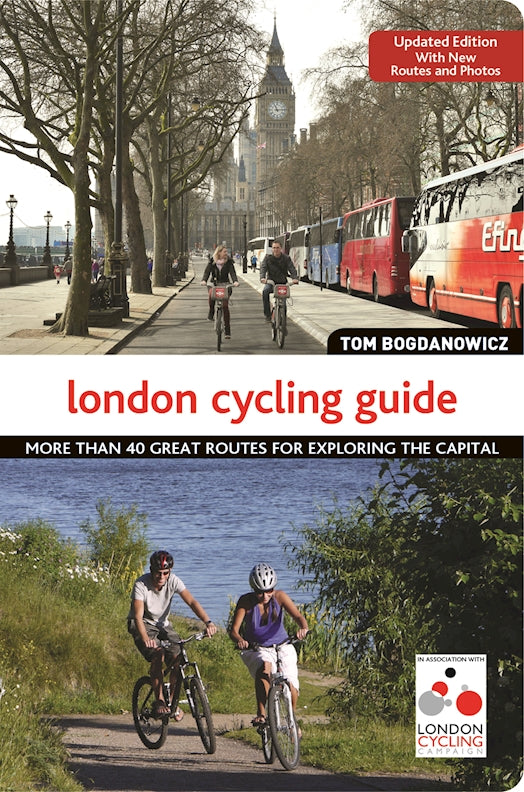 London Cycling Guide, Updated Edition - Fox Chapel Publishing Co.