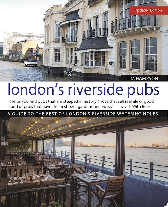 London's Riverside Pubs, Updated Edition - Fox Chapel Publishing Co.