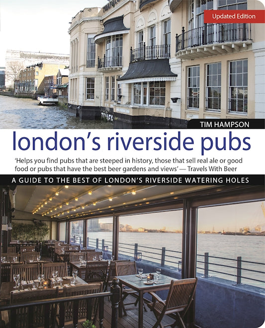 London's Riverside Pubs, Updated Edition
