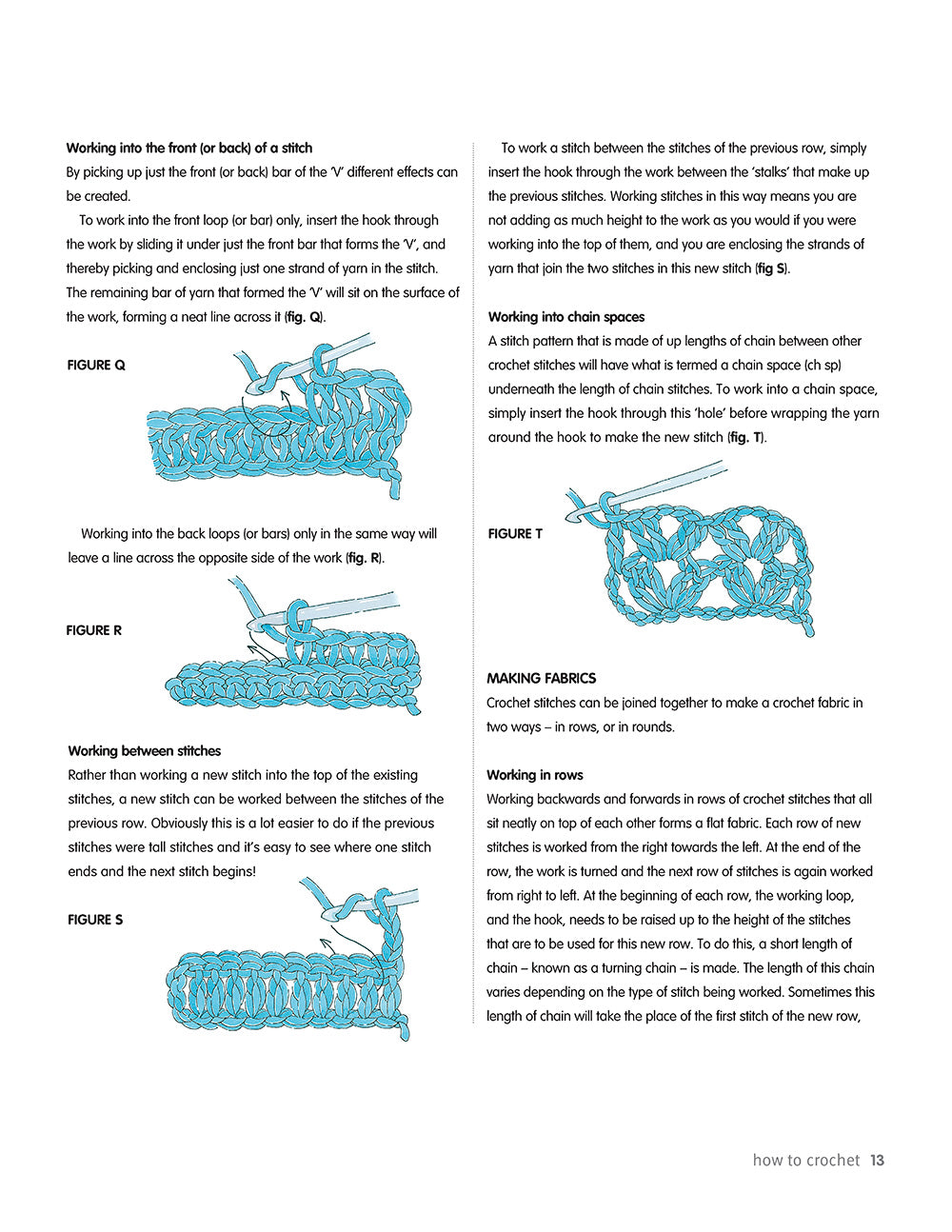 Weekend Crochet for Babies