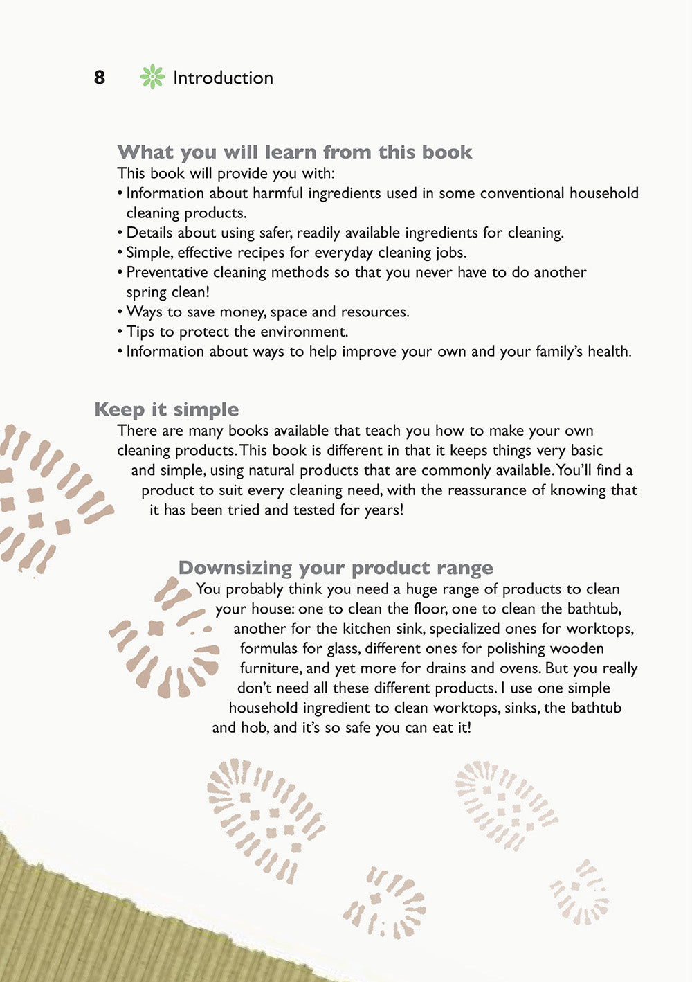 Self-Sufficiency: Natural Household Cleaning