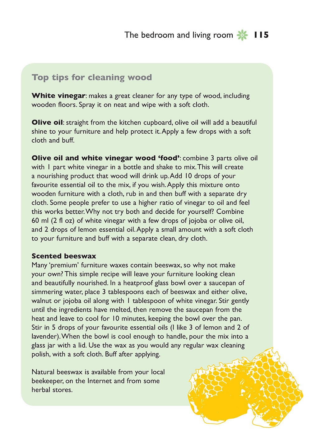 Self-Sufficiency: Natural Household Cleaning - Fox Chapel Publishing Co.