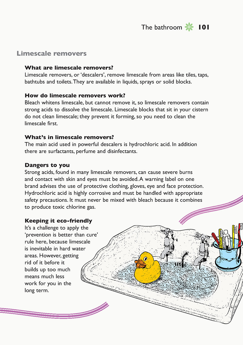 Self-Sufficiency: Natural Household Cleaning - Fox Chapel Publishing Co.