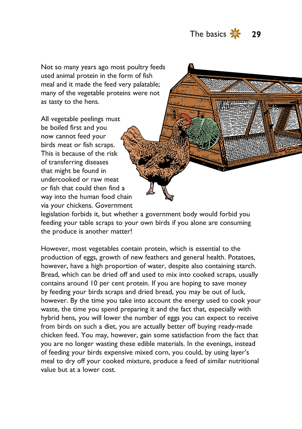 Self-Sufficiency: Hen Keeping - Fox Chapel Publishing Co.