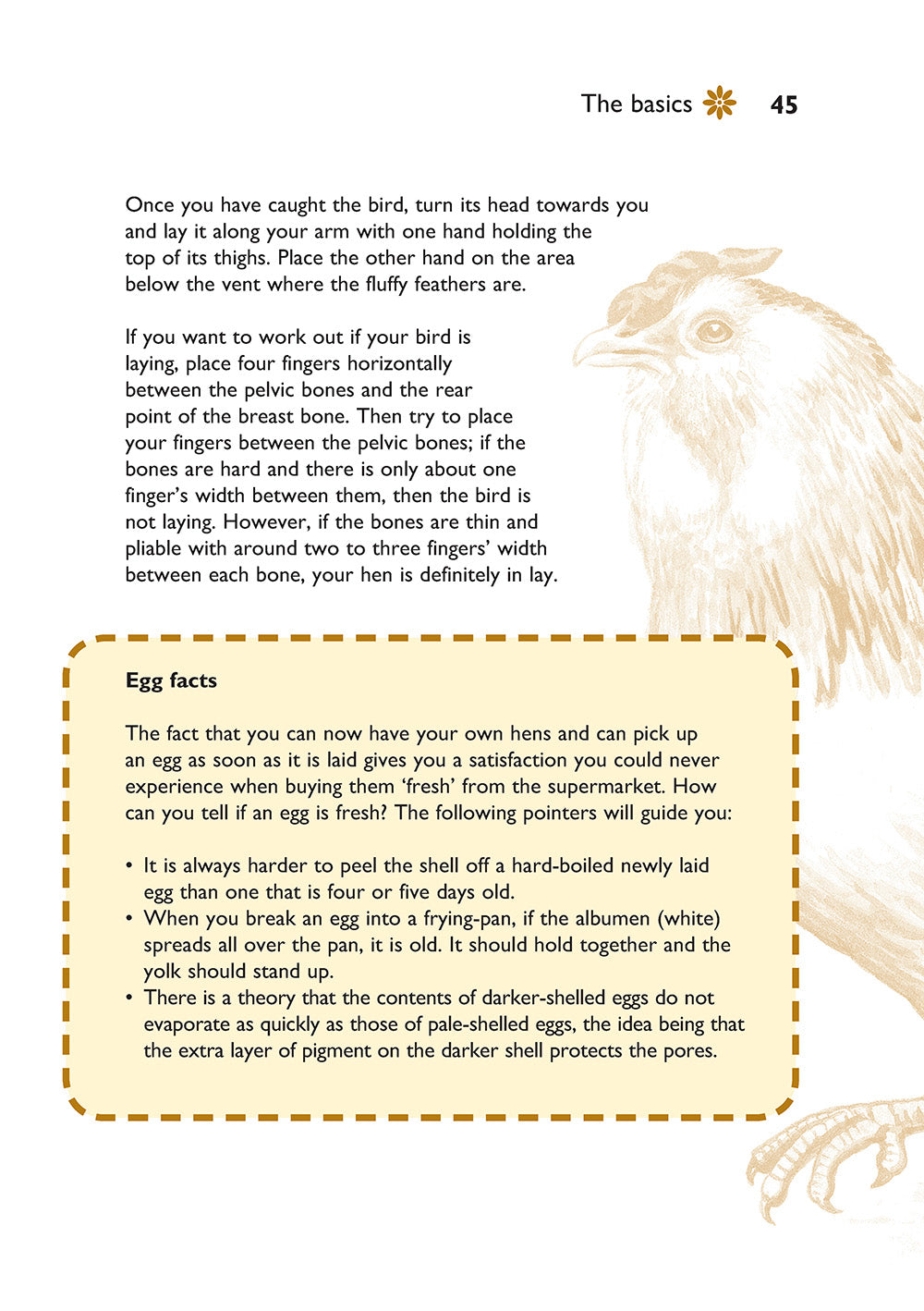Self-Sufficiency: Hen Keeping - Fox Chapel Publishing Co.