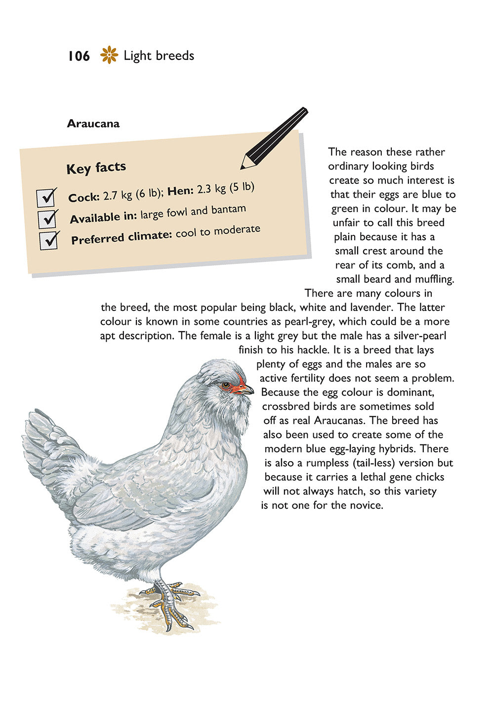 Self-Sufficiency: Hen Keeping - Fox Chapel Publishing Co.