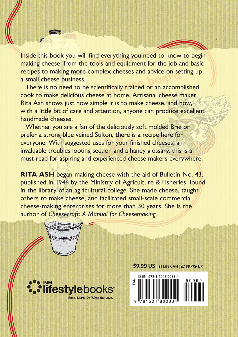 Self-Sufficiency: Cheese Making - Fox Chapel Publishing Co.