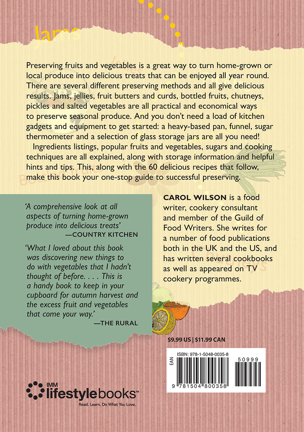 Self-Sufficiency: Preserving - Fox Chapel Publishing Co.