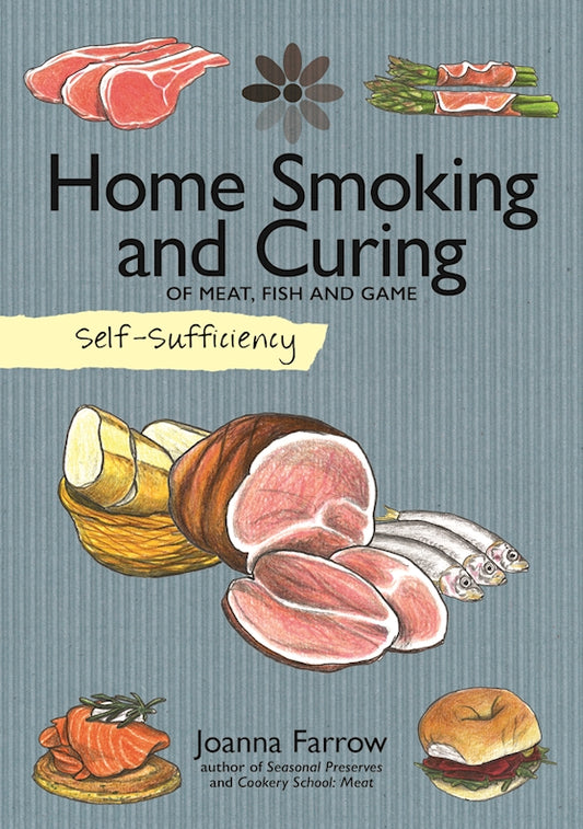 Self-Sufficiency: Home Smoking and Curing - Fox Chapel Publishing Co.