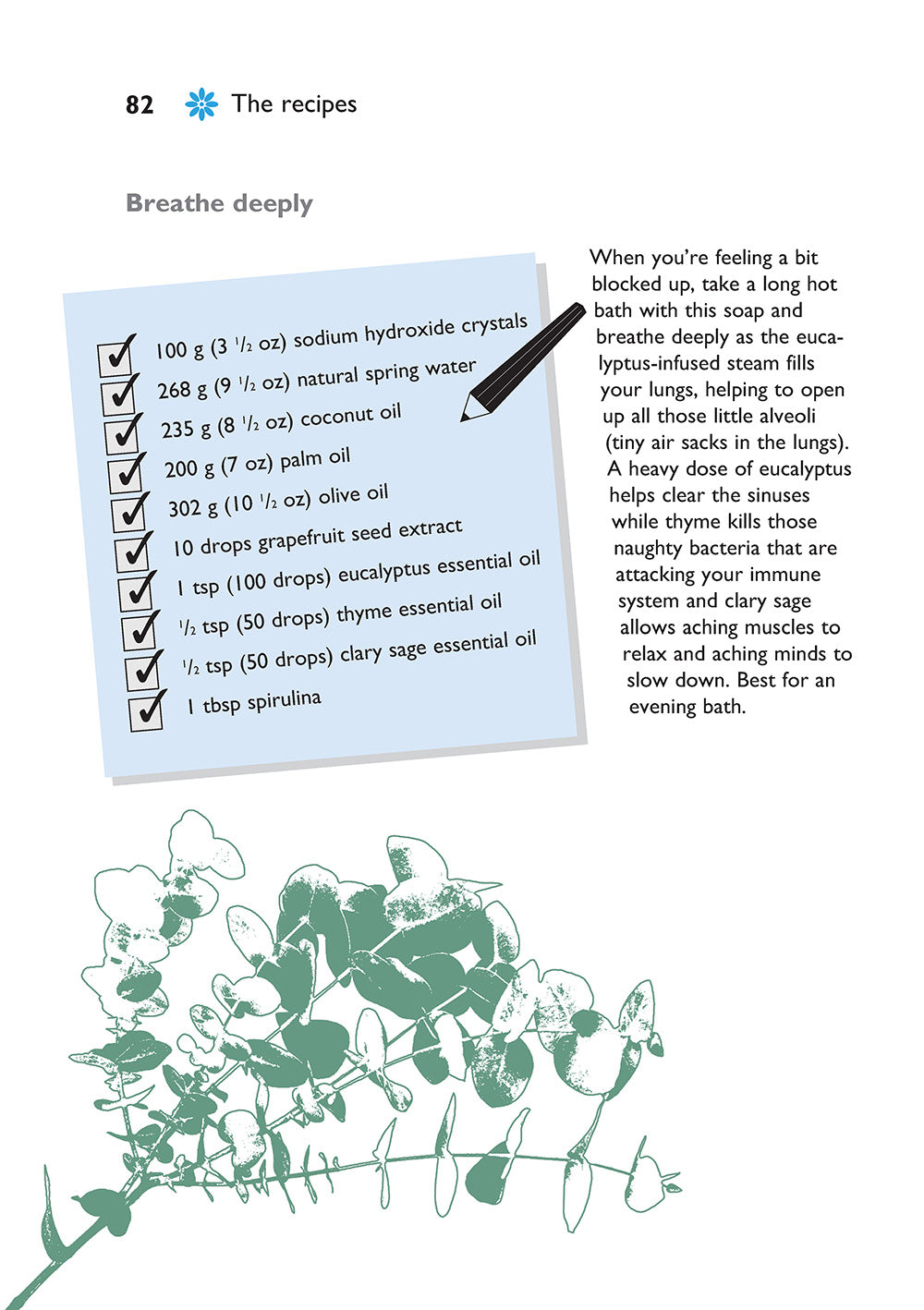 Self-Sufficiency: Soap Making with Natural Ingredients - Fox Chapel Publishing Co.