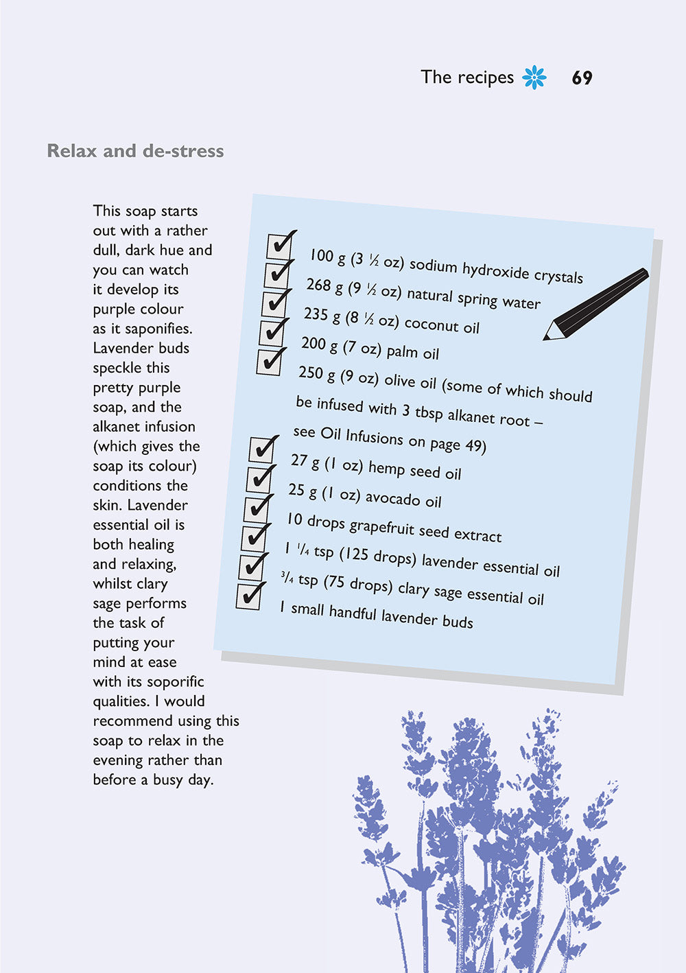 Self-Sufficiency: Soap Making with Natural Ingredients - Fox Chapel Publishing Co.