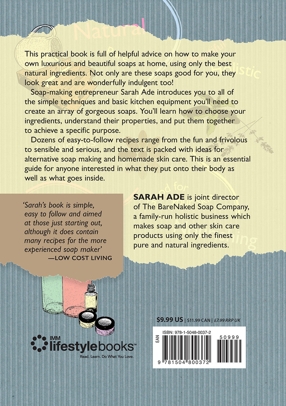 Self-Sufficiency: Soap Making with Natural Ingredients - Fox Chapel Publishing Co.