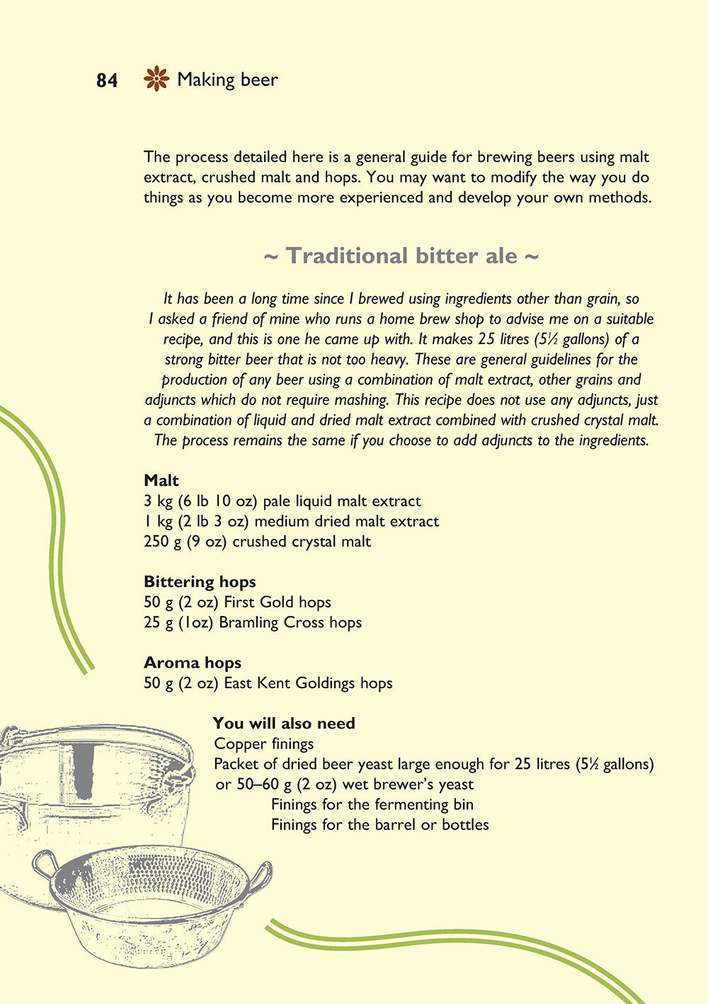Self-Sufficiency: Home Brewing - Fox Chapel Publishing Co.