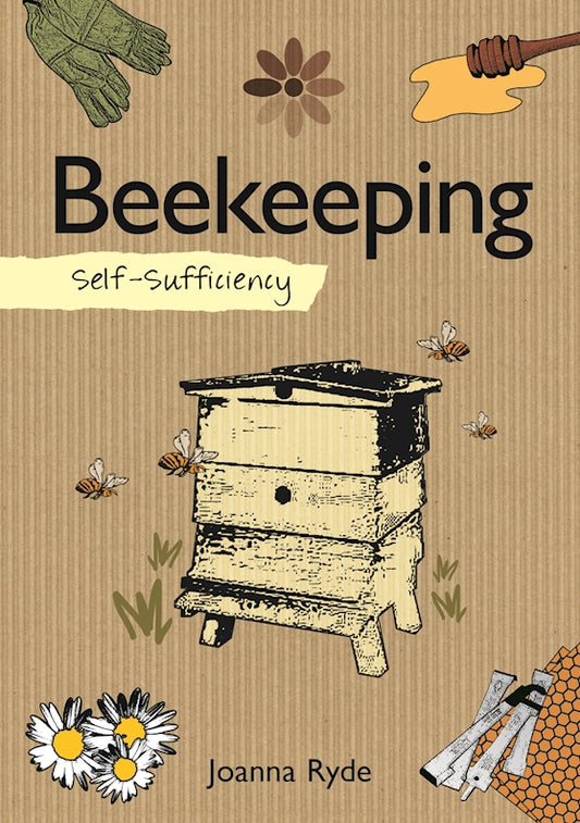 Self-Sufficiency: Beekeeping - Fox Chapel Publishing Co.