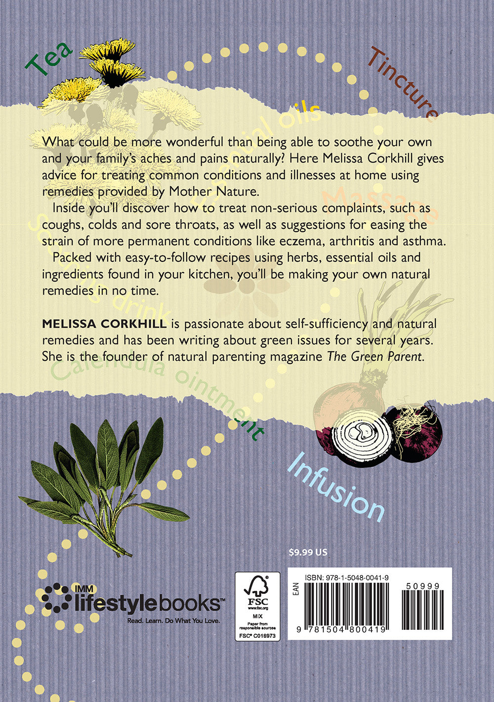 Self-Sufficiency: Natural Home Remedies - Fox Chapel Publishing Co.