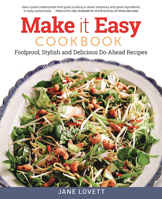 Make It Easy Cookbook - Fox Chapel Publishing Co.