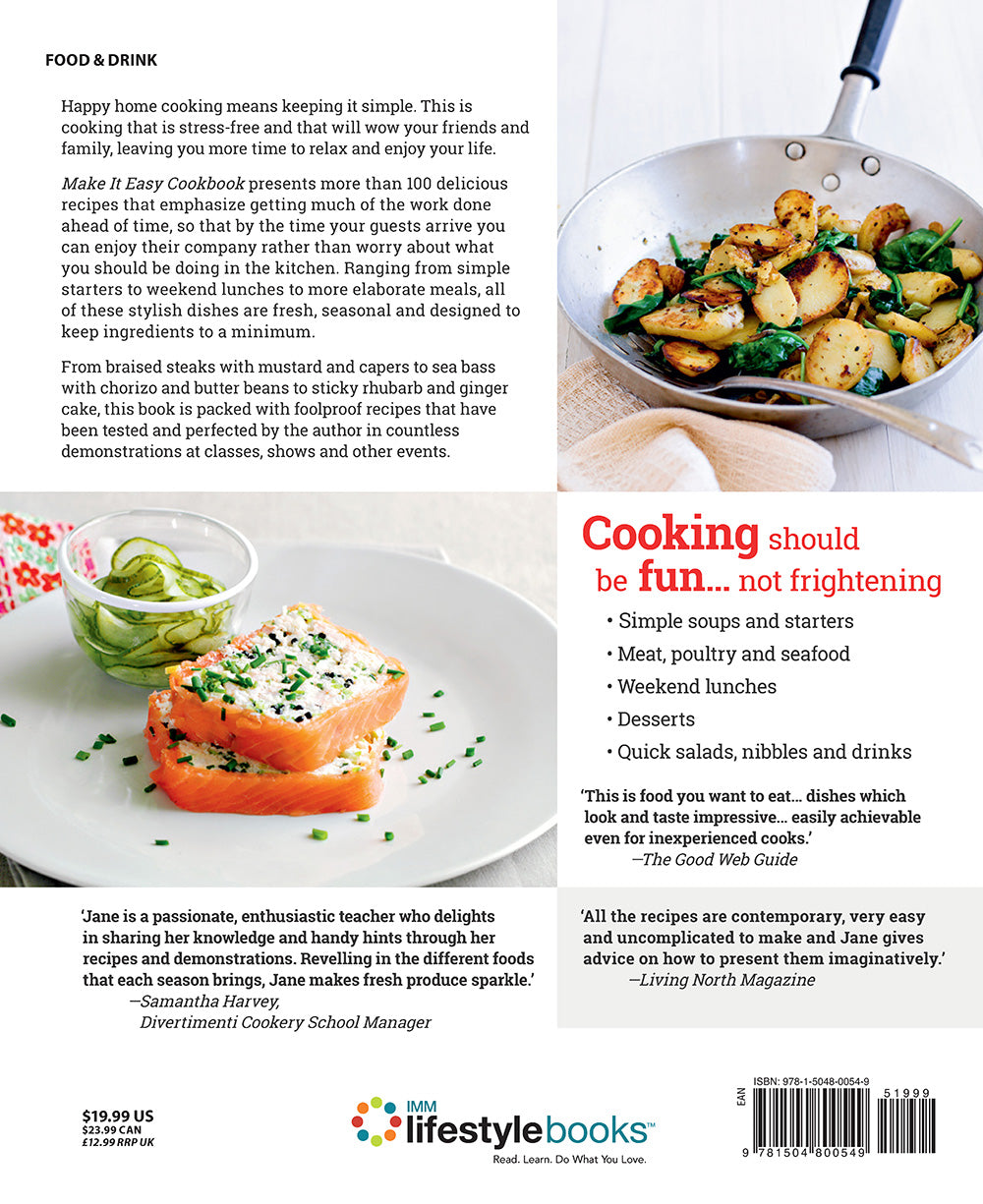 Make It Easy Cookbook